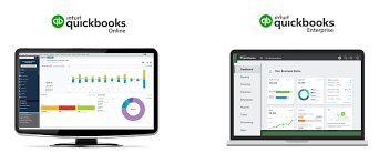 The Difference Between Quickbooks Online And Desktop Fourlane