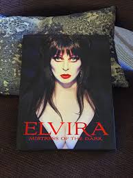 our interview with elvira at comic con