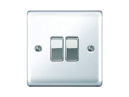 Since a command issued over the air will override whatever physical state the switch is otherwise in, smart rocker switches. Switches Sockets Electrical Lighting Wickes Co Uk