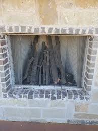 Outdoor Fireplaces Tulsa Ok C C