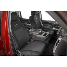 Rough Country Seat Cover Silverado