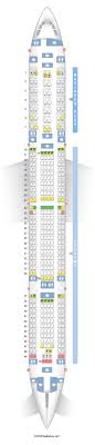 Seatguru Lufthansa A340 600 Premium Economy Best