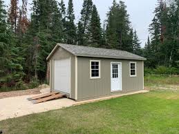 Horizon Storage Sheds Canada Custom