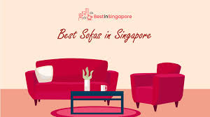 the 13 best sofas in singapore 2024