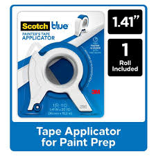 3m scotchblue painter s tape applicator