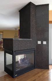calgary fireplace granite tile and design