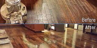 hardwood floor refinishing in san