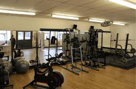 gym for hire in welwyn oaklands college
