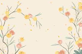 aesthetic spring wallpapers images
