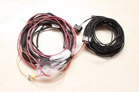 A wiring diagram is a simplified conventional photographic representation of an electrical circuit. Bmw Oem F30 F31 Lci 3 Series 2014 Led Headlight Retrofit Wiring Harness New Ebay
