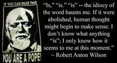 belief - Robert Anton Wilson | Quotes | Pinterest via Relatably.com