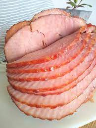 spiral ham from drying out