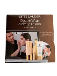 estee lauder how to makeup lesson dvd