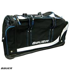 bauer ice hockey bag wheel premium