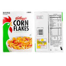 kellogg s corn flakes cereal 1 22kg