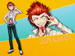 Search free leon kuwata wallpaper wallpapers on zedge and personalize your phone to suit you. Kuwata Leon Danganronpa Zerochan Anime Image Board