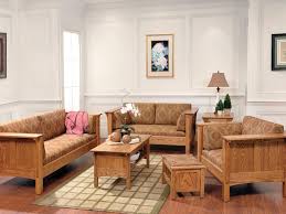 colonial cote solid oak sofa