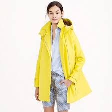 Swing Trench Coat Stylish Raincoats