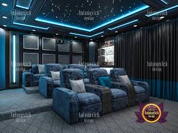 modern technology for home cinema