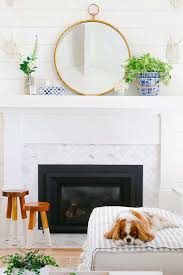 Mantel Decorating Ideas For Every Month
