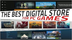 Borderlands game of the year. The Best Digital Games Store For Pc Gamers Youtube