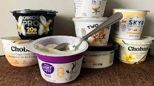 19 high protein yogurts ranked worst