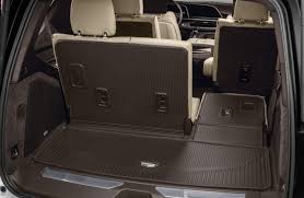 2021 cadillac escalade all weather mats