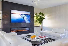 21 Electric Fireplace Ideas To Make Any