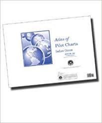 Pub 109 Atlas Of Pilot Charts Indian Ocean Nima