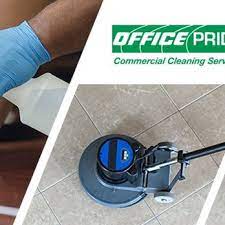 office pride commercial cleaning