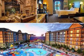pigeon forge best hotels