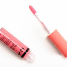 nyx sorbet intense er gloss review