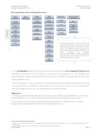 Louis Vuitton Strategic Process Management