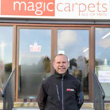 richard magic carpets limited