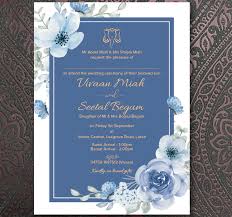 asian wedding invitation printing in