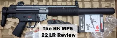 hk mp5 22 lr review ssp firearms
