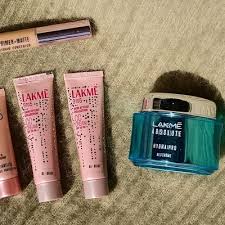 face moisturiser lakme makeup and