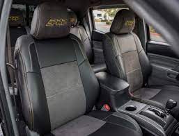 Toyota Tacoma Custom Pair Prp Seats