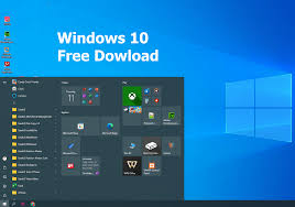 free windows 10 64 bit 32 bit