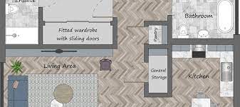Professional Floor Plan Sketchup Hub