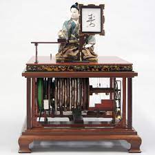 Maybe you would like to learn more about one of these? Karakuri NingyÅ Les Automates Japonais