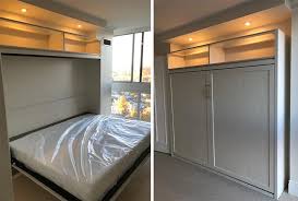 Murphy Beds Custom Wall Bed Solutions