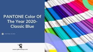 pantone color of the year 2023 clic