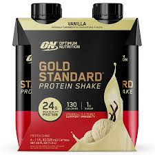 optimum nutrition gold standard protein