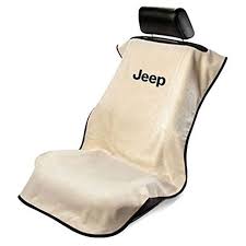 Wrangler Seat Armour Seat Cover Tan