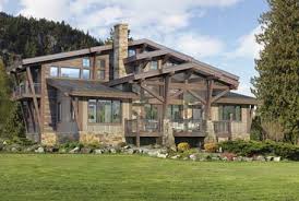 The best log cabin homes in wyoming. Log Home Floor Plans Timber Home Plans By Precisioncraft