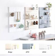 Plastic Square Wall Shelves 2