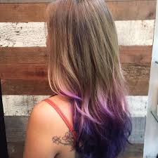 Alibaba.com offers 692 purple and blonde hair products. Spruce Up Your Purple With An Ombre 50 Ideas Worth Checking Out Hair Motive Hair Motive