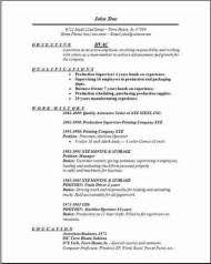 Material Handler Resume Example Occupational Examples
