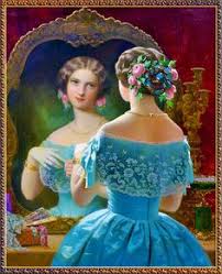 Image result for vintage french toilette beautiful drawings